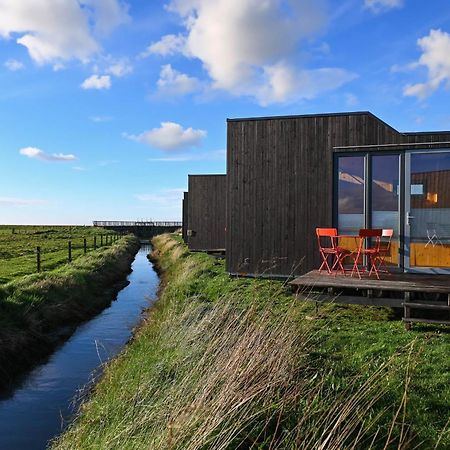 Tiny House Nature 9 Zur Kuhweide - Green Tiny Village Harlesiel Carolinensiel Exterior photo