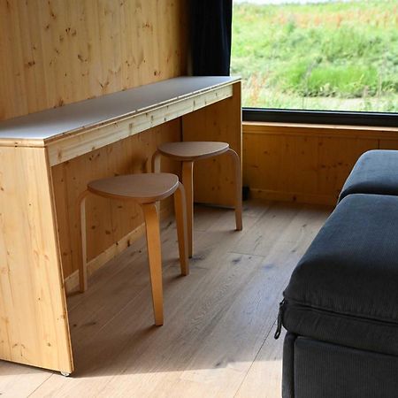 Tiny House Nature 9 Zur Kuhweide - Green Tiny Village Harlesiel Carolinensiel Exterior photo